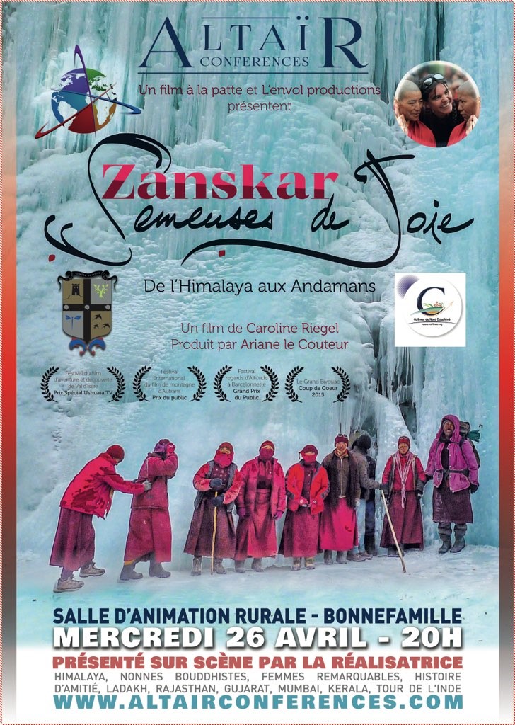 CINE CONFERENCE 26 AVRIL 2023 Commune De Bonnefamille