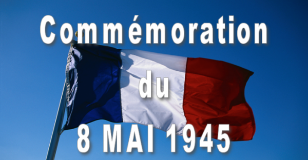 Cérémonie du 8 mai 2020