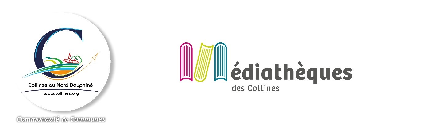 Vous êtes nouvellement arrivé sur le territoire des Collines du Nord Dauphiné ?  Pourquoi ne pas profiter d’un abonnement gratuit aux médiathèques des Collines !