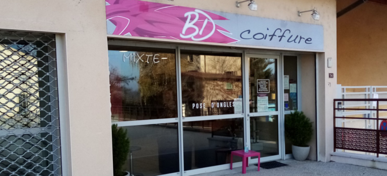 BD Coiffure vous reçoit sur rendez-vous !