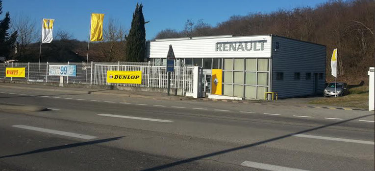 Journées portes ouvertes du Garage Callon