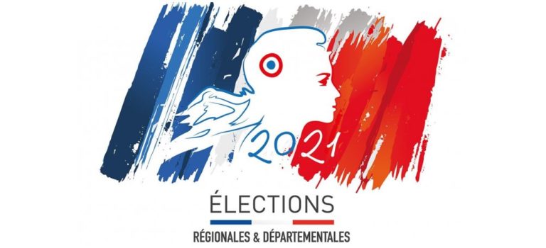 Résultats du 2d tour des élections régionales et départementales 2021