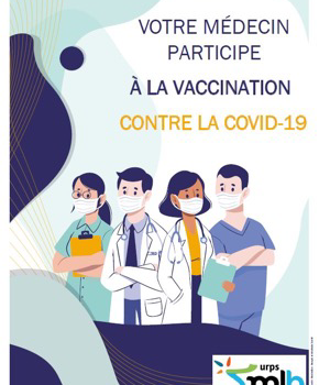 Vaccination contre la COVID-19