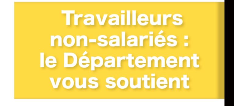 Aide financière exceptionnelle du département