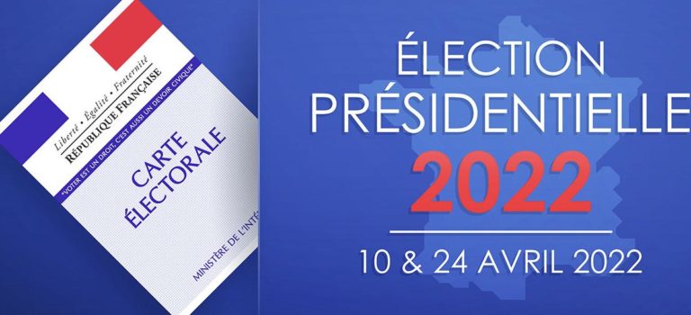 Résultat du premier tour de l’élection présidentielle 2022 à Bonnefamille