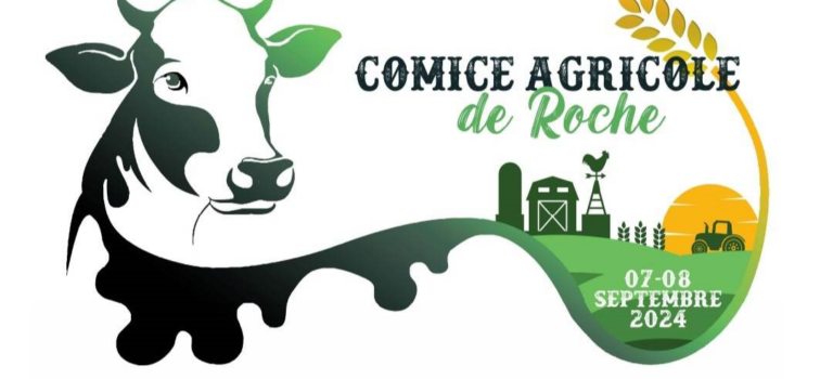 Comice Agricole de Roche 2024