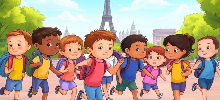 Soutenez le voyage scolaire des élèves de Bonnefamille à Paris !