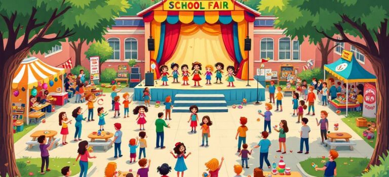 Fête de l’École organisée par le Sou des Écoles 2025