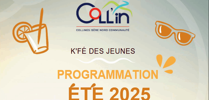 Café des jeunes été 2025