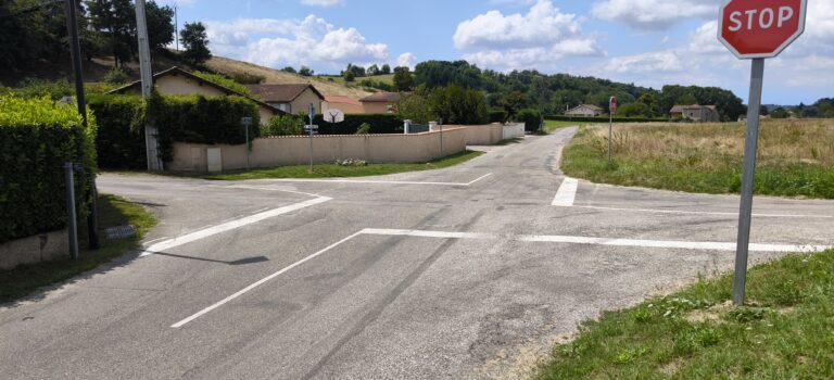 Comprendre le fonctionnement des intersections à 4 stops