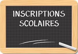 Inscriptions rentrée scolaire 2026