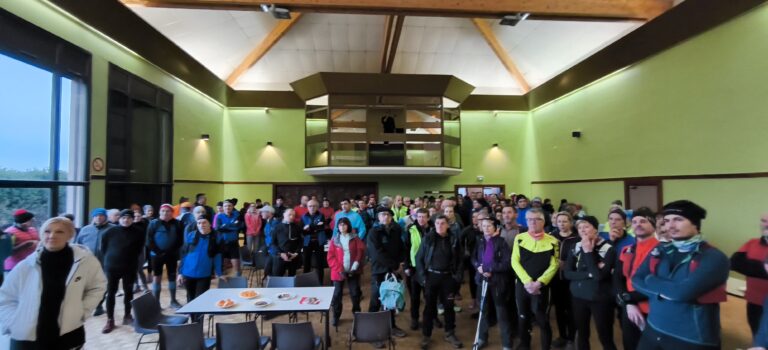 Entrainement collectif U.S.B. dimanche 1e février 2026 Entrainement collectif U.S.B. dimanche 1e février 2026