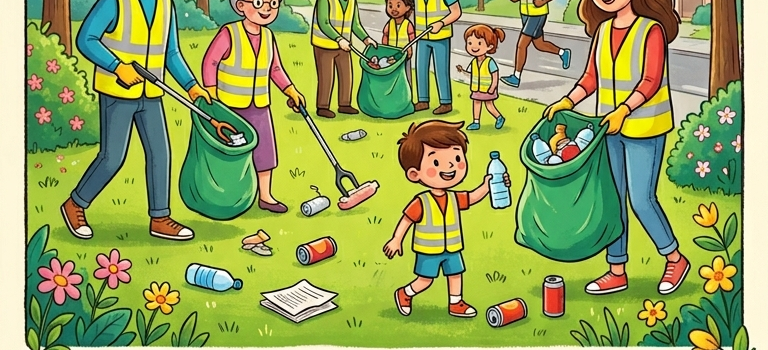 Nettoyage de printemps 2026