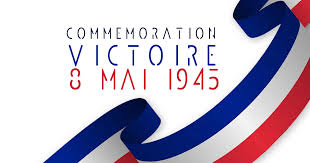 Cérémonie – Commémoration du 8 Mai 1945
