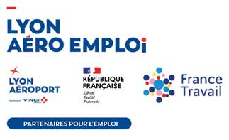 Offres d’emploi – Plateforme de l’Aéroport Lyon-Saint Exupéry Offres d’emploi – Plateforme de l’Aéroport Lyon-Saint Exupéry